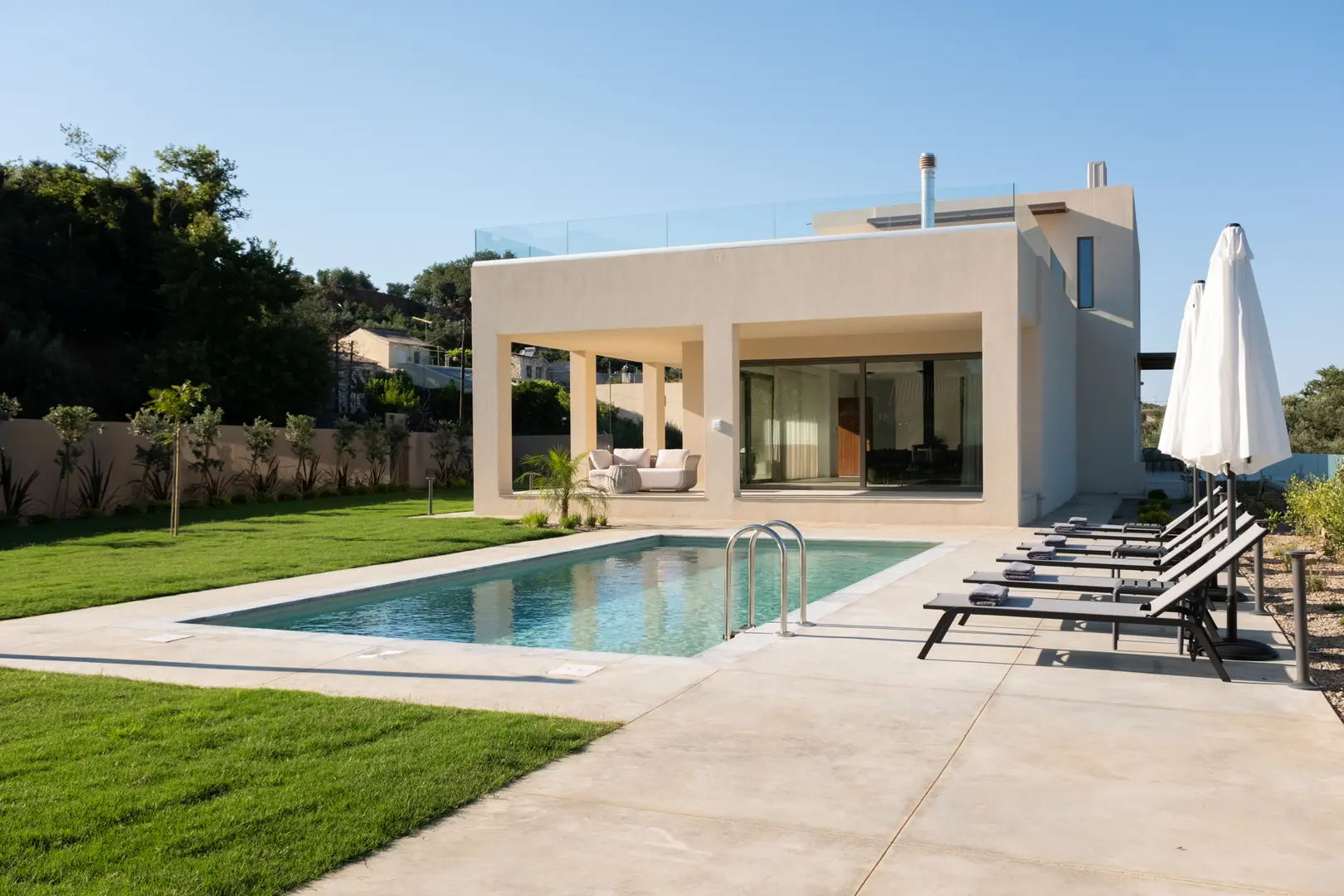 1 - vente maison vue mer neratziá crète grèce