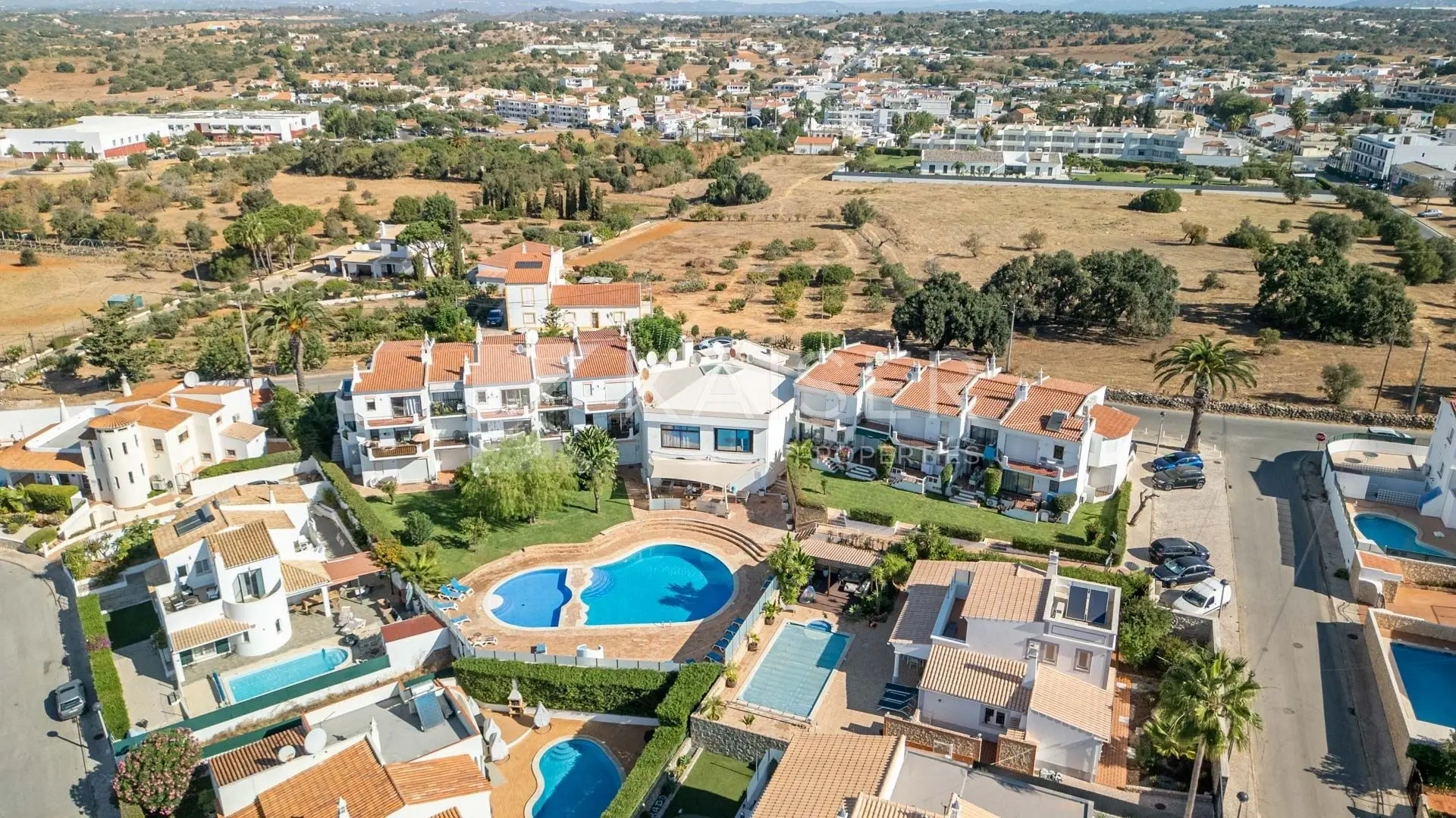 1 - vente appartement vue mer albufeira algarve portugal