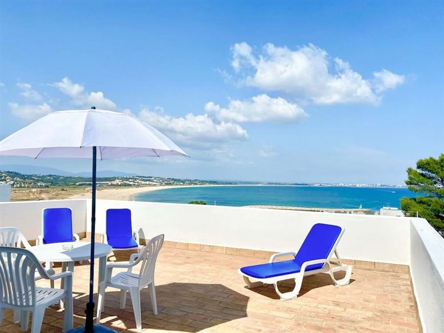 2 - sea view apartment for sale in lagos algarve portugal