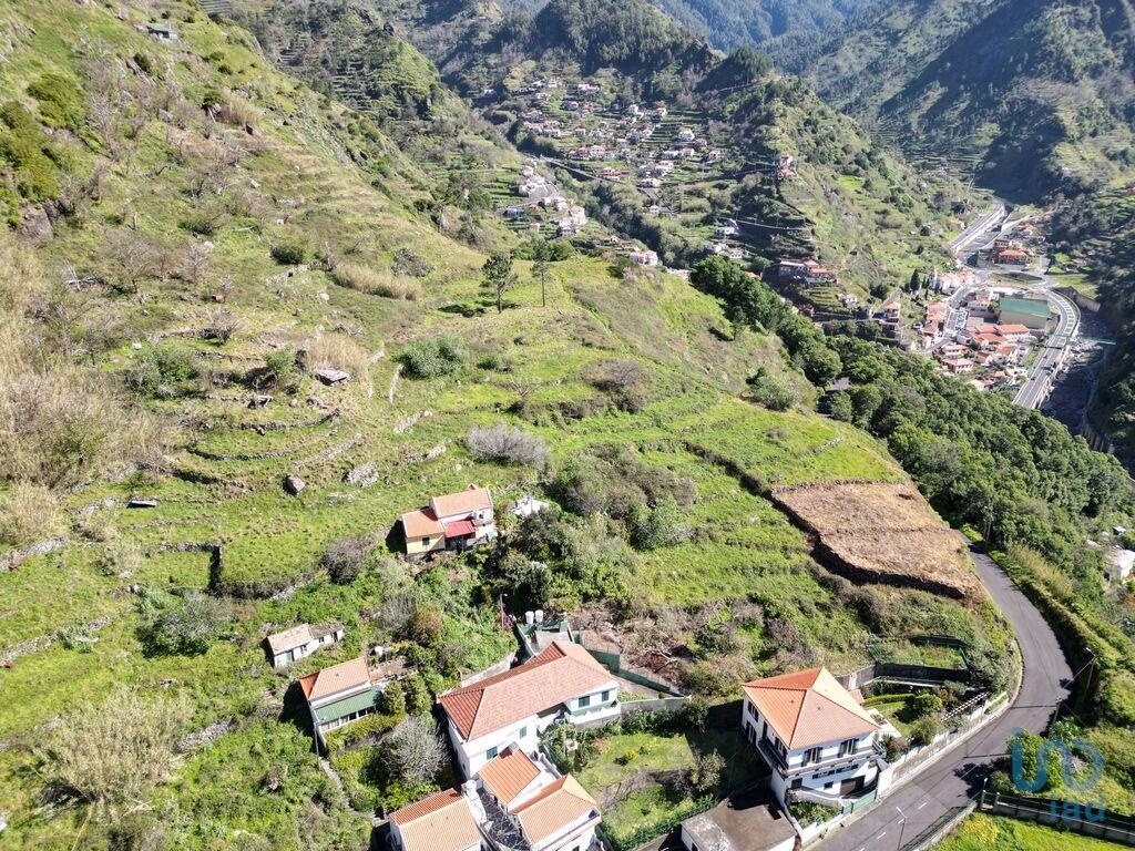 1 - vente terrain serra de água madère portugal