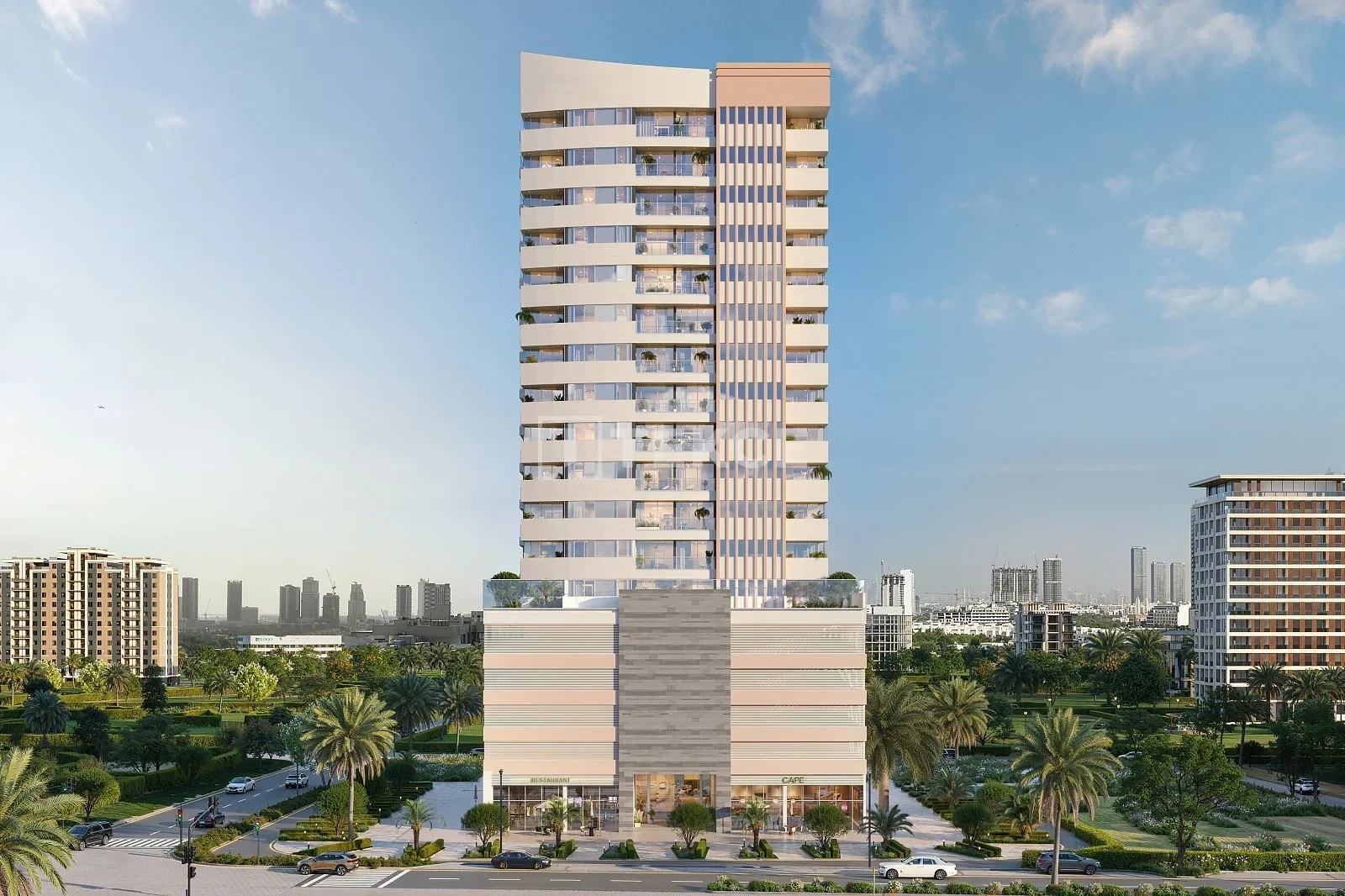 2 - verkauf wohnung dubai dubai vereinigte arabische emirate