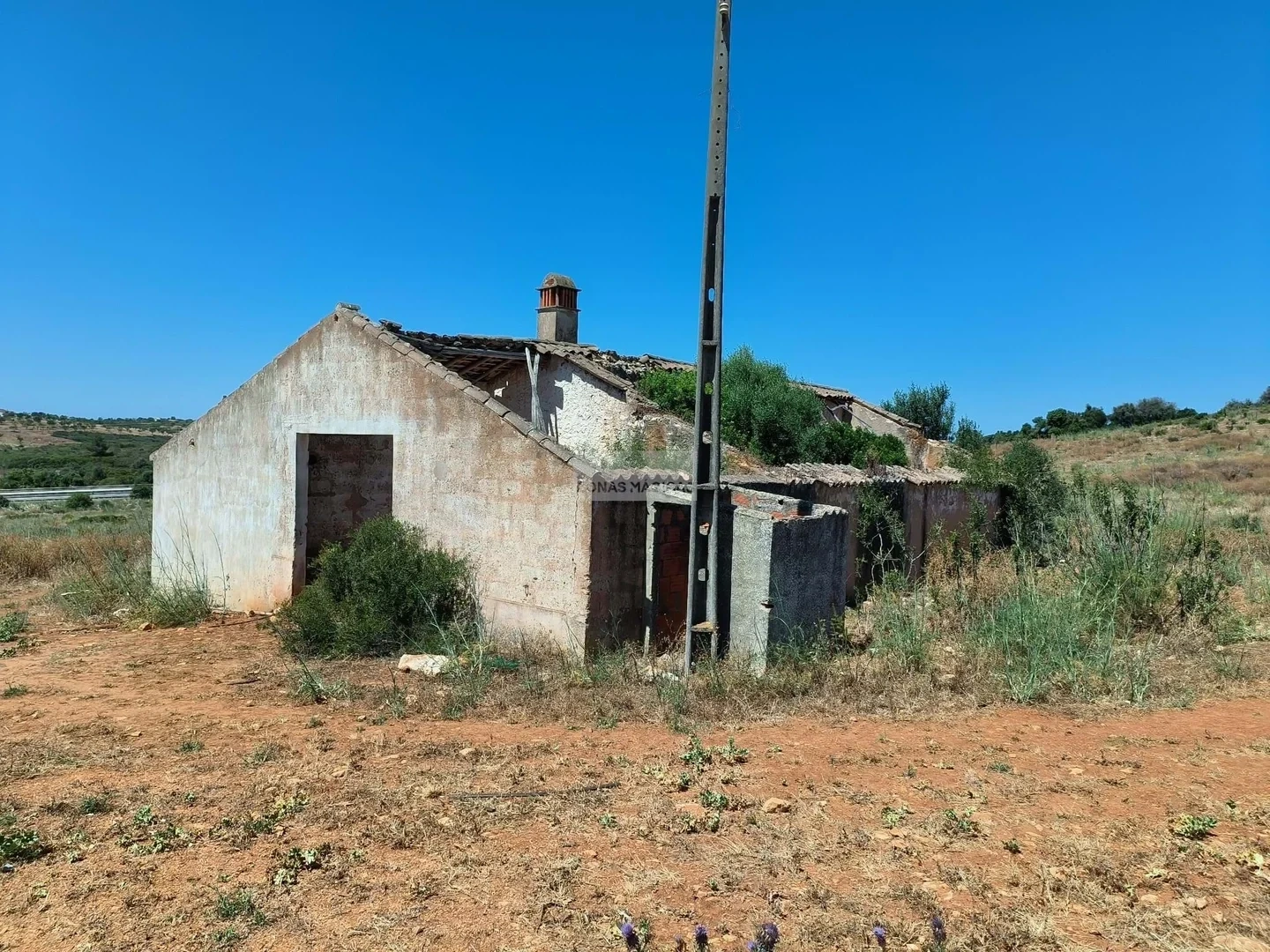 1 - plot of land for sale in lagos algarve portugal