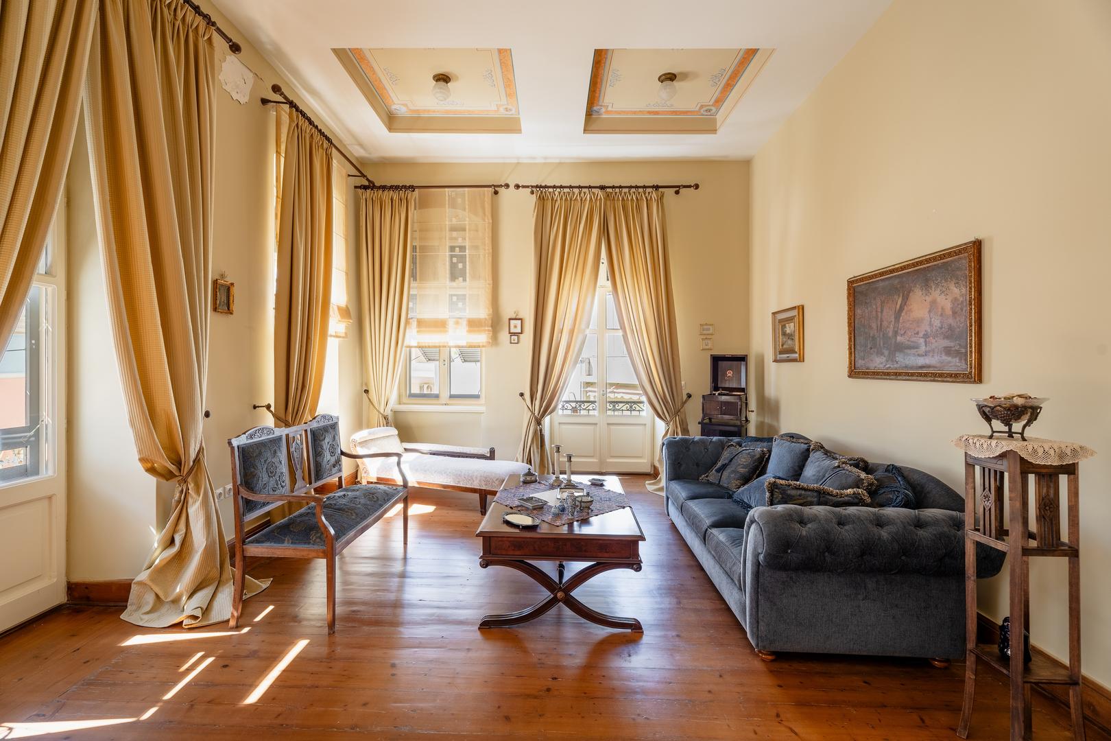 2 - vendita casa vista mare siro - cicladi egeo meridionale grecia