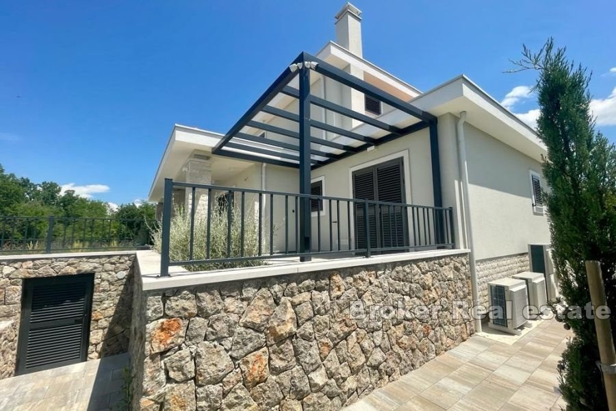 2 - venta casa vista al mar krk primorje-gorski kotar croacia