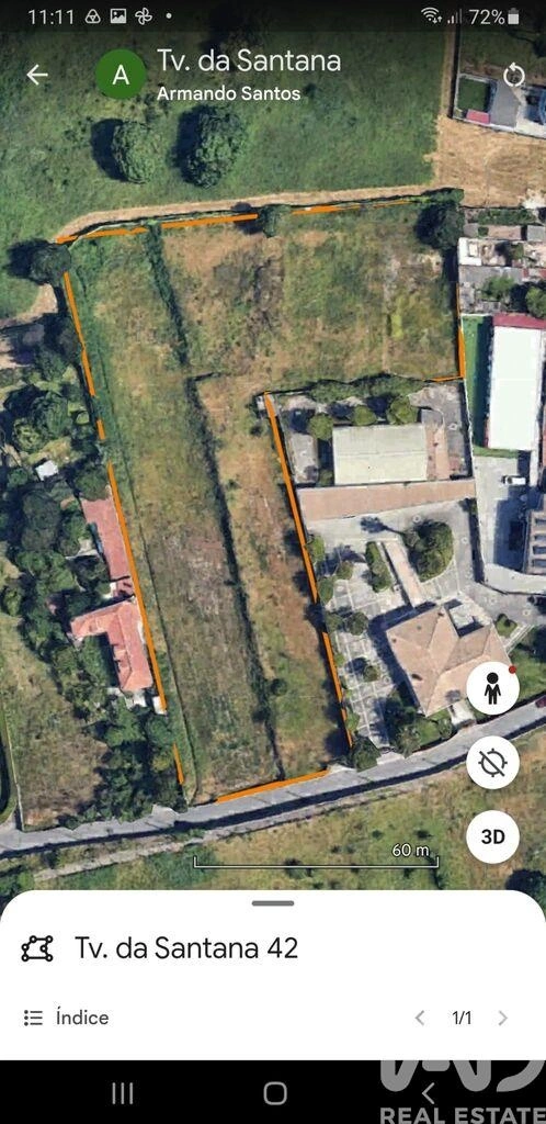 1 - verkauf grundstück matosinhos region nord portugal