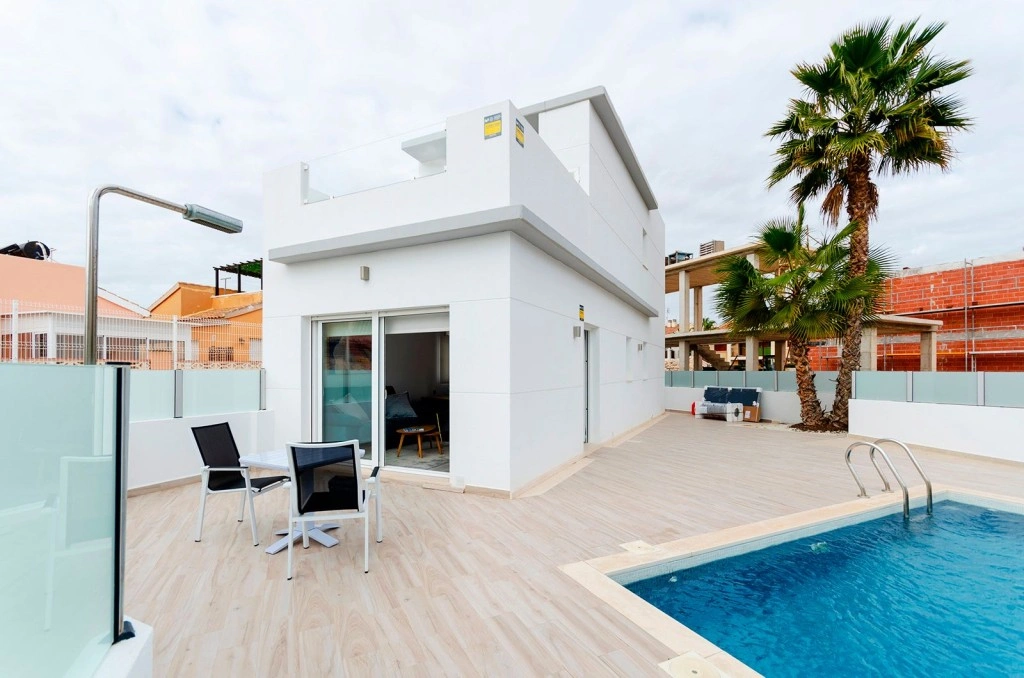 1 - venta casa torrevieja - costa blanca comunidad valenciana españa