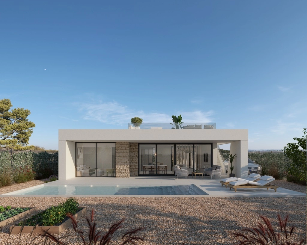 1 - verkauf haus fuente alamo region murcia spanien
