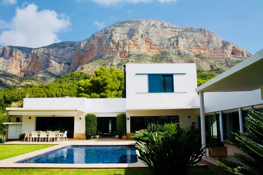 2 - vente maison xabia/javea - costa blanca communauté valencienne espagne