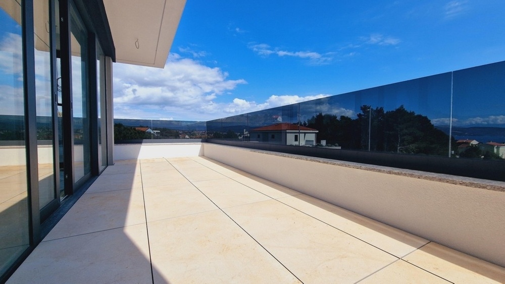 2 - venta apartamento vista al mar krk primorje-gorski kotar croacia