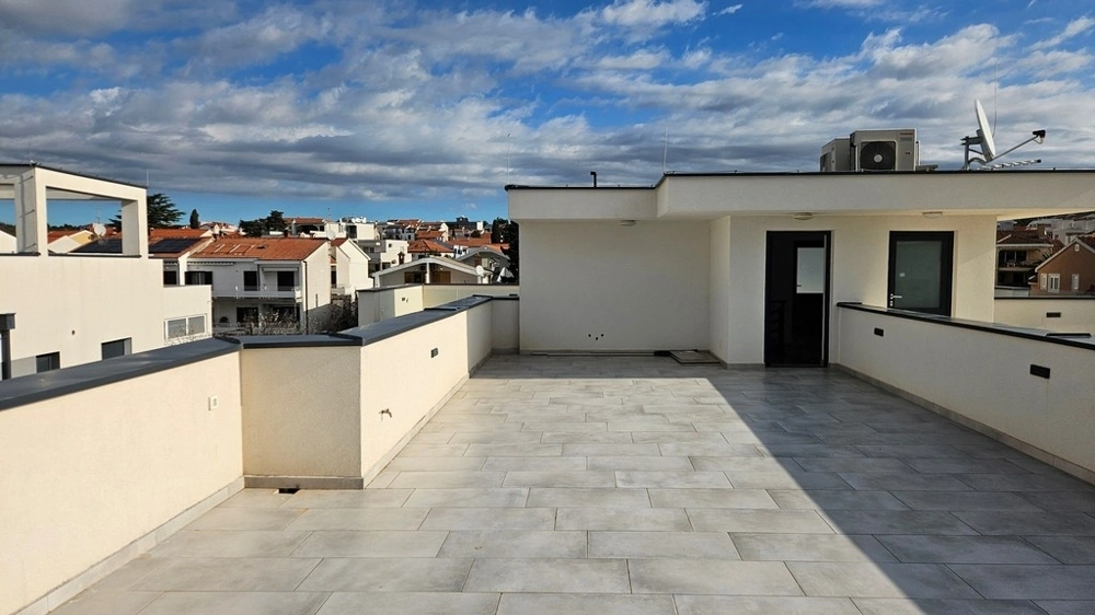 2 - venta apartamento vista al mar zadar zadar croacia