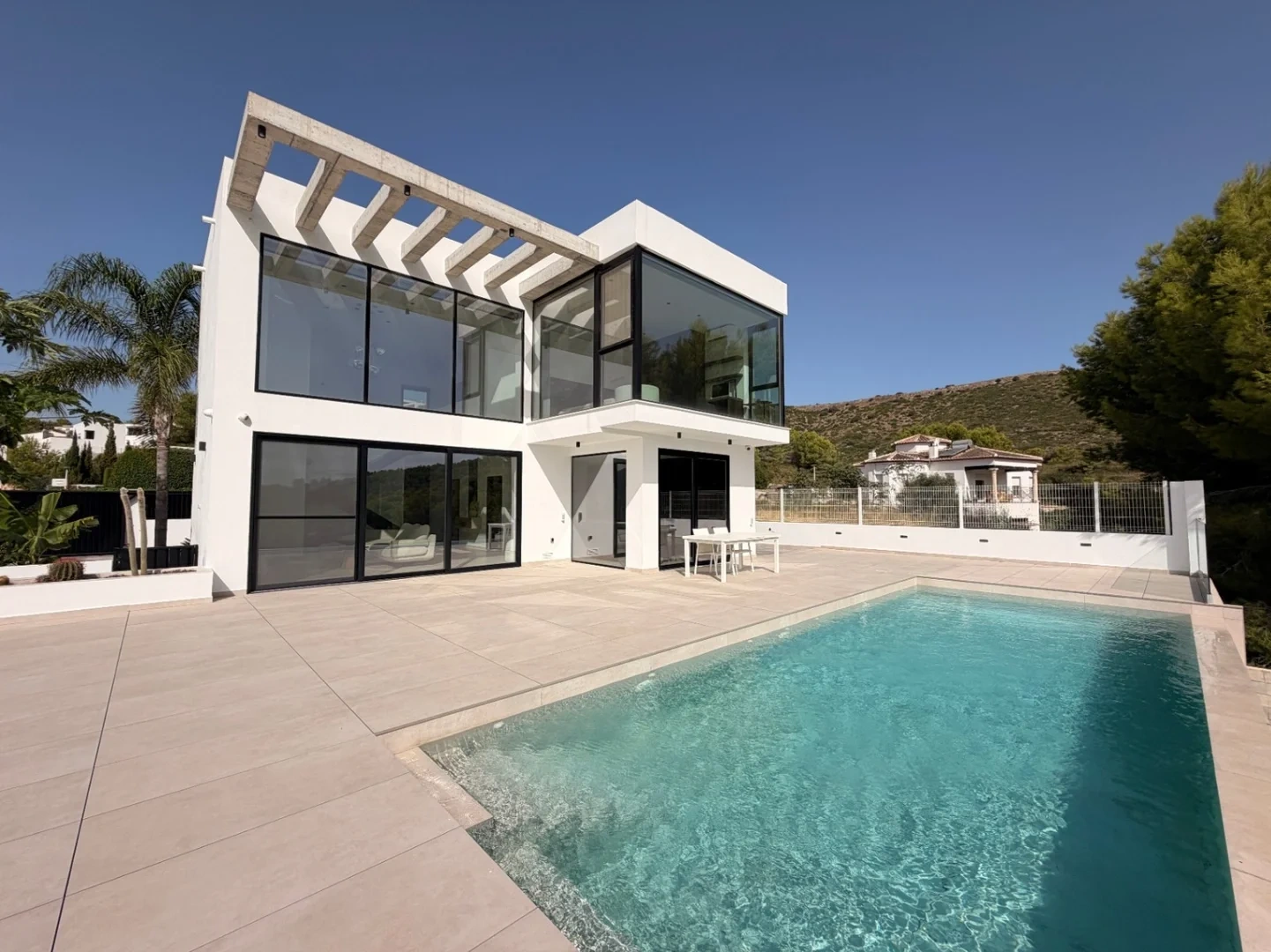 2 - продажа villa benitachell - costa blanca валенсия испания