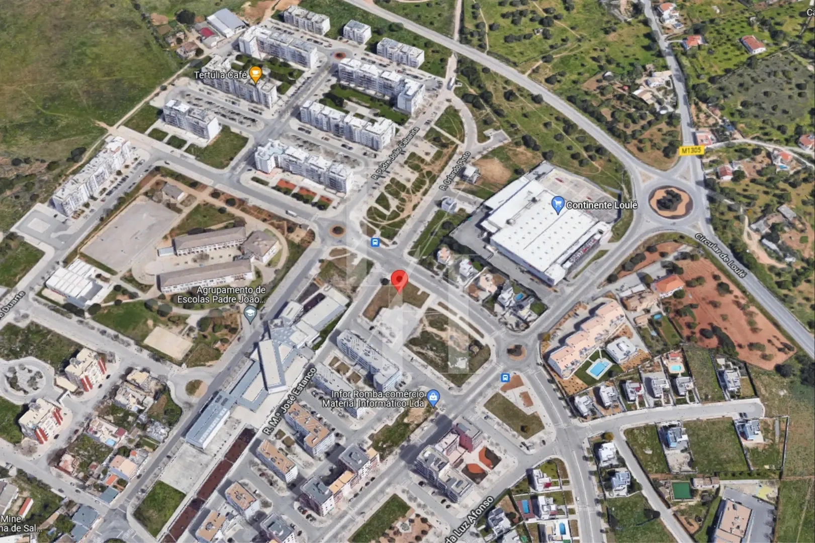 1 - vendita terreno loulé algarve portogallo