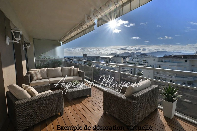 1 - venta apartamento vista al mar cannes alpes-marítimos francia