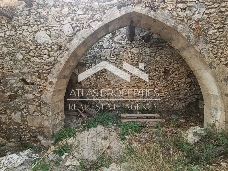 2 - vente terrain vue mer pátima crète grèce