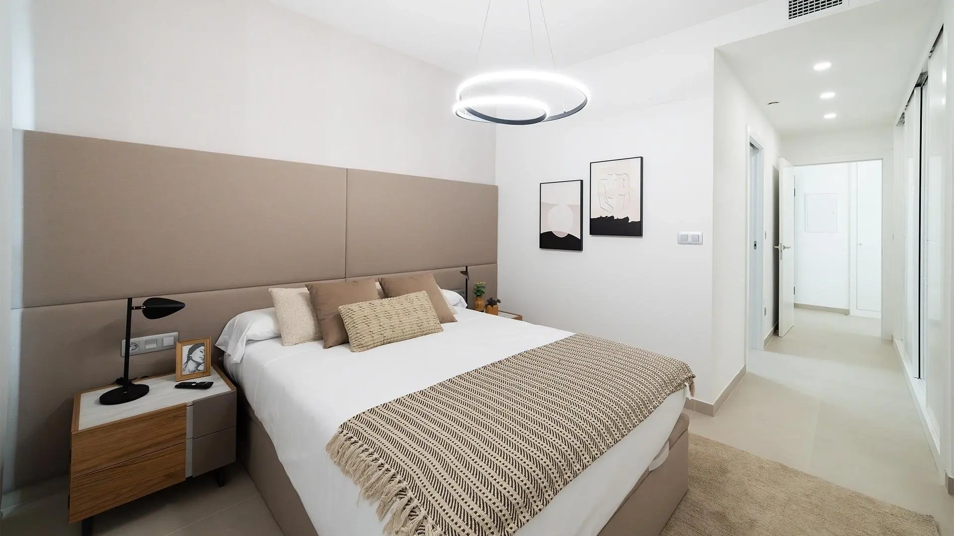1 - venda apartamento vista de mar benidorm - costa blanca comunidade valenciana espanha