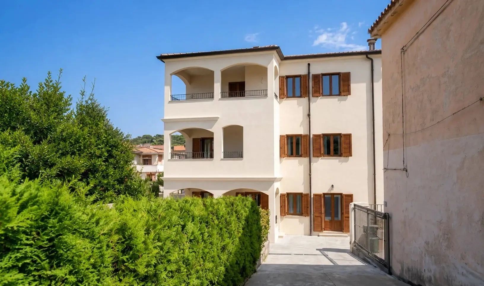 2 - apartment for sale in posada sardinia italy