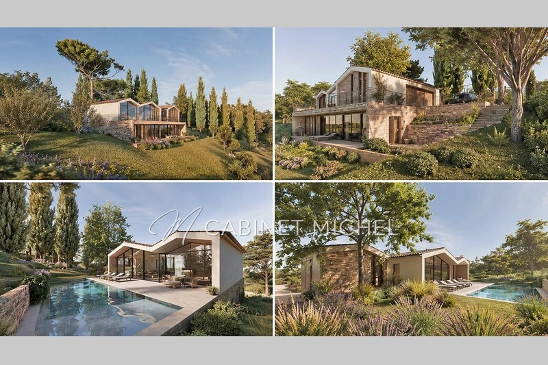 1 - vente villa valbonne alpes-maritimes france