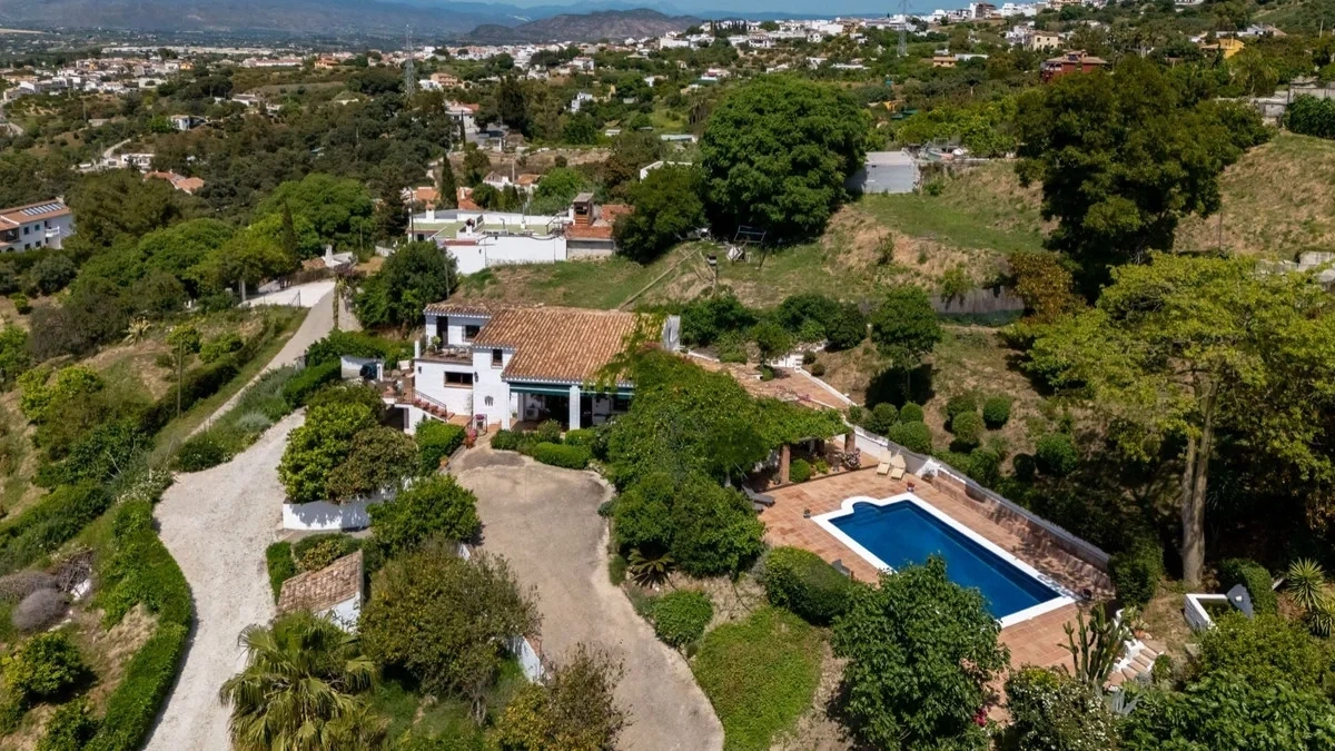 2 - venda casa alhaurin el grande andaluzia espanha
