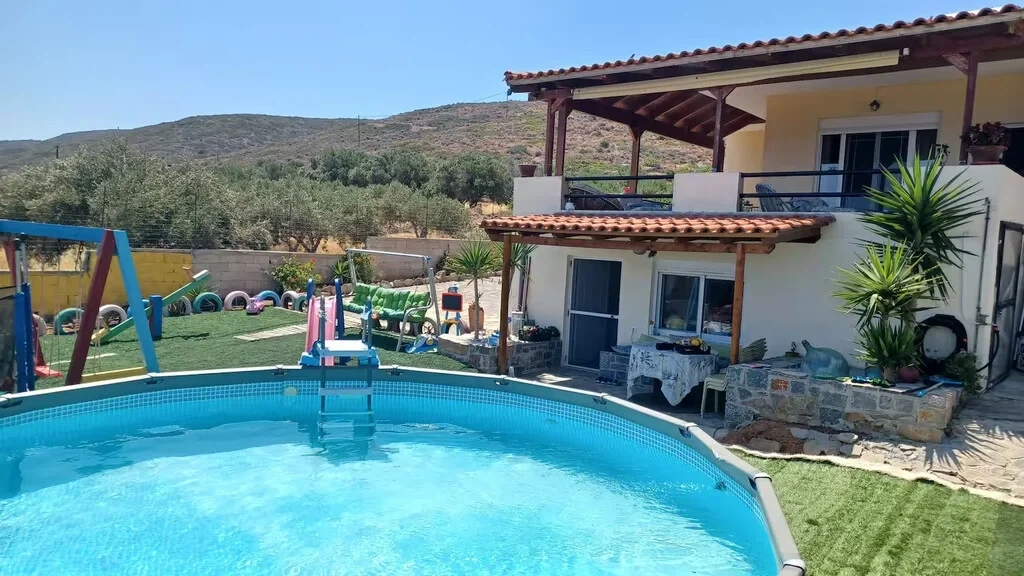 2 - venta apartamento vista al mar vlichadia creta grecia