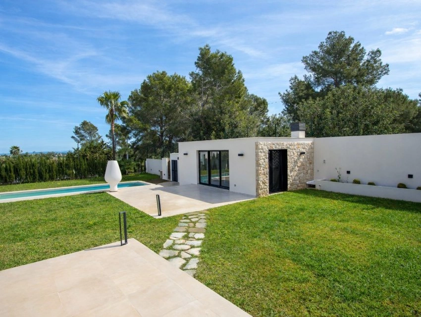 2 - vente maison vue mer denia - costa blanca communauté valencienne espagne