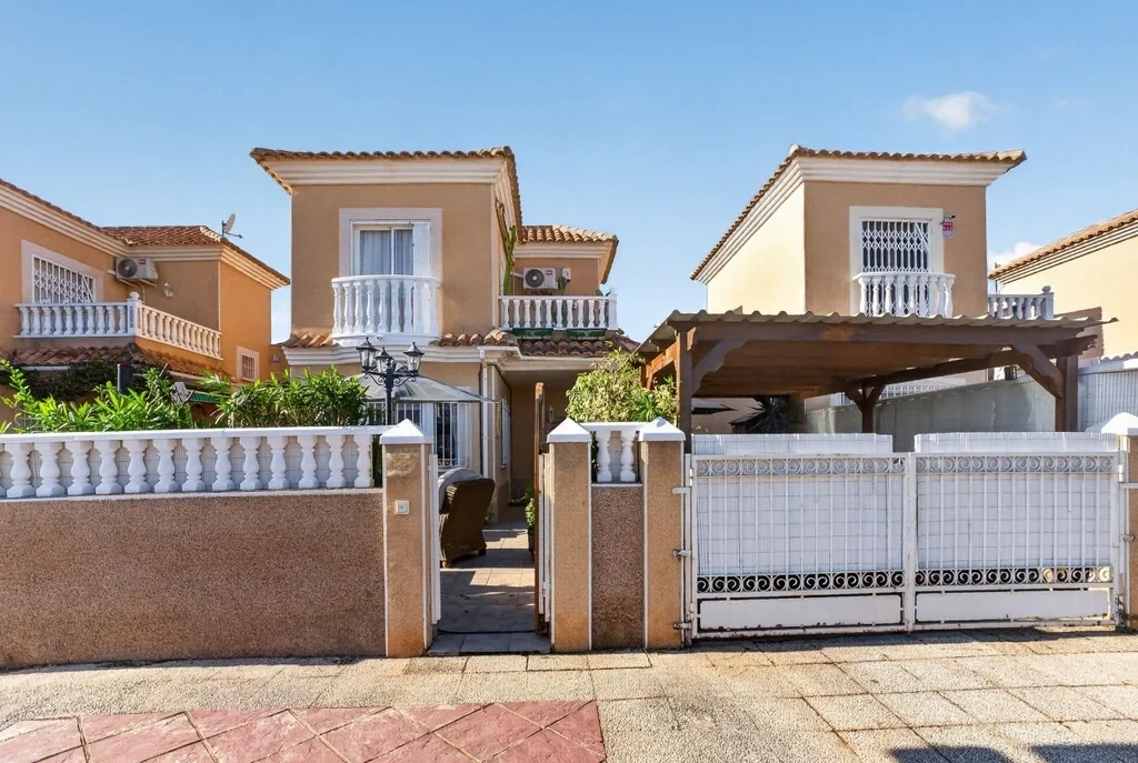 1 - vente villa orihuela communauté valencienne espagne