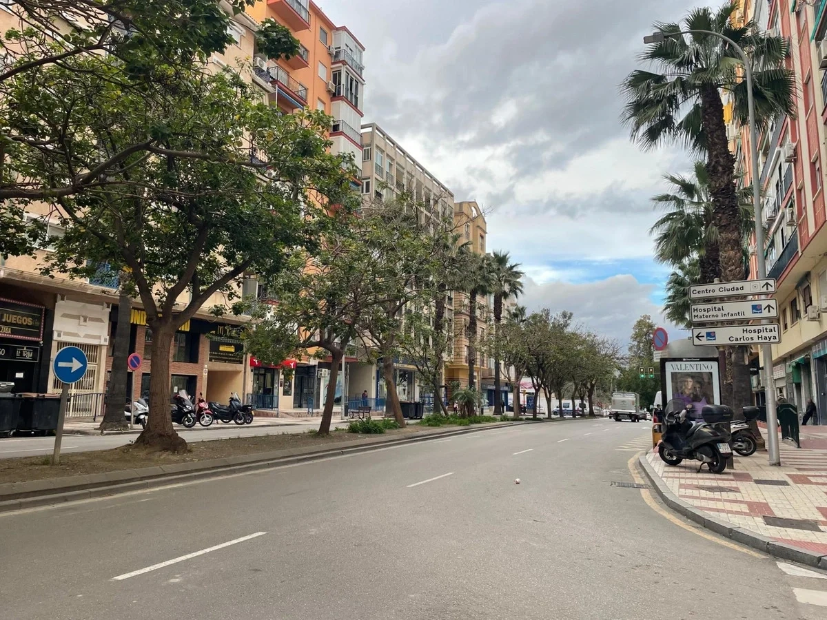 1 - продажа квартира malaga  андалусия испания