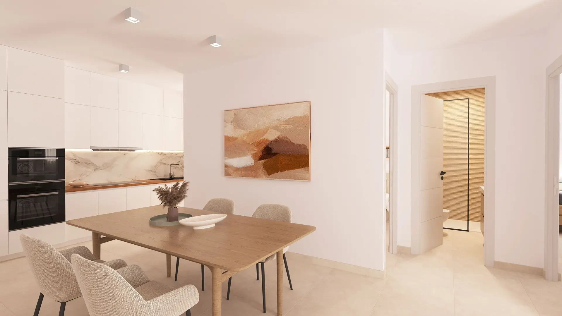 2 - venda apartamento san miguel de salinas comunidade valenciana espanha