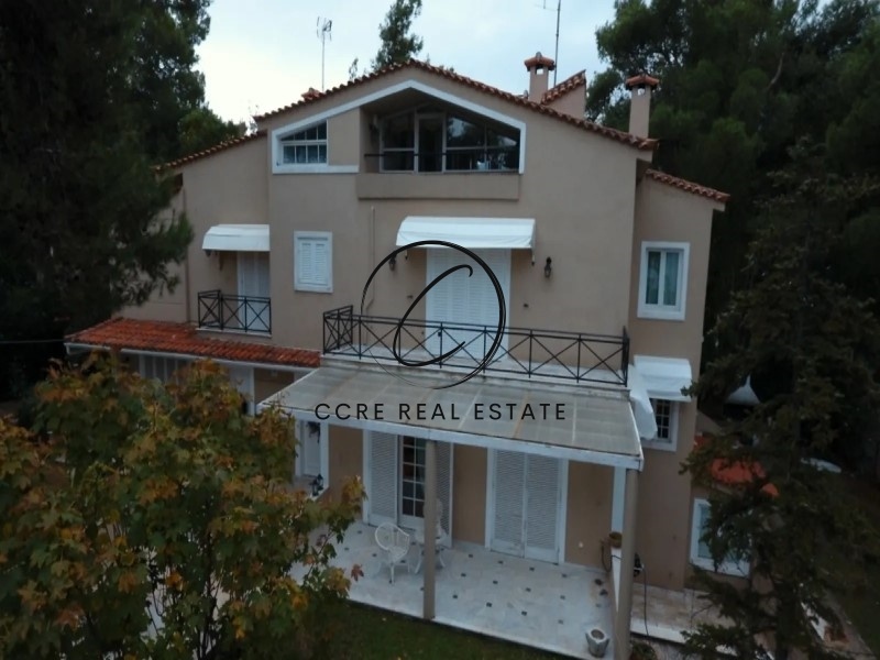 1 - vente maison dionysos attique grèce