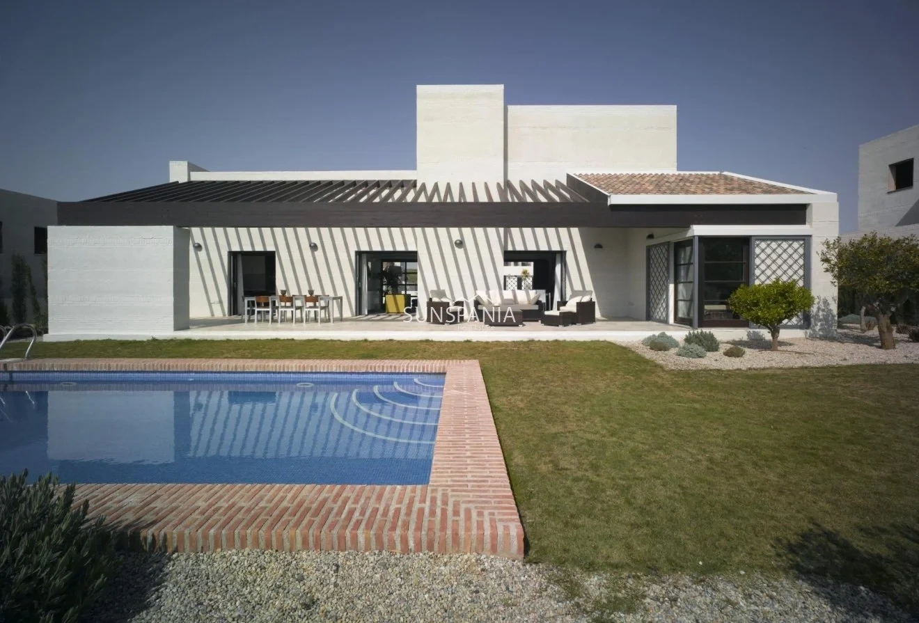 1 - venta casa vista al mar sucina región de murcia españa