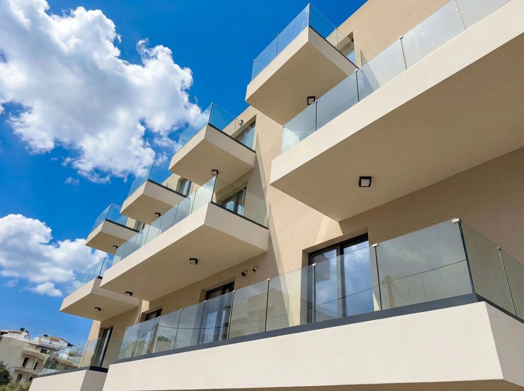 1 - beach walk apartment for sale in agios nikolaos crete greece