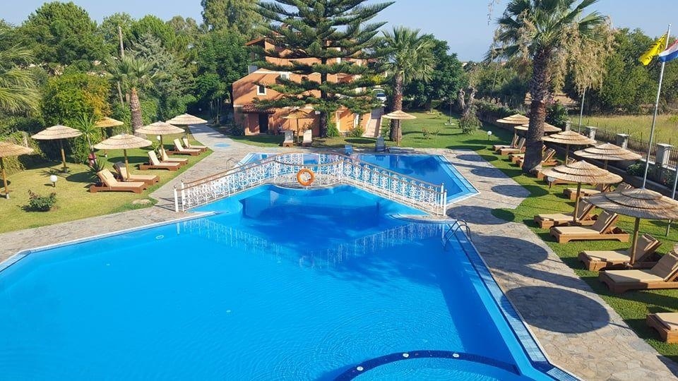 1 - vente commerce corfu îles ioniennes grèce