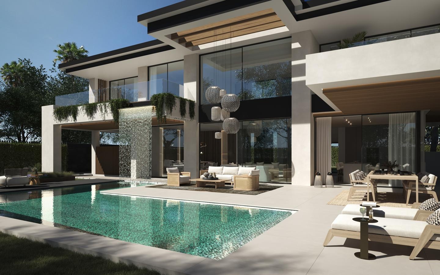 1 - sea view house for sale in malaga andalusia spain