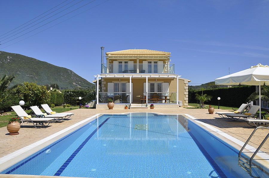1 - waterfront house for sale in chalikounas ionian islands greece