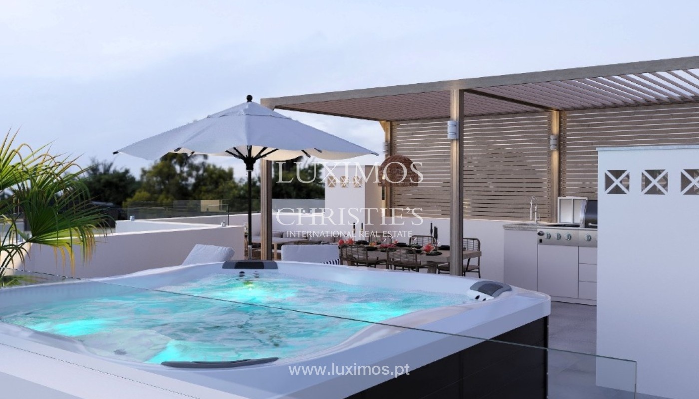1 - verkoop appartement uitzicht op zee silves algarve portugal