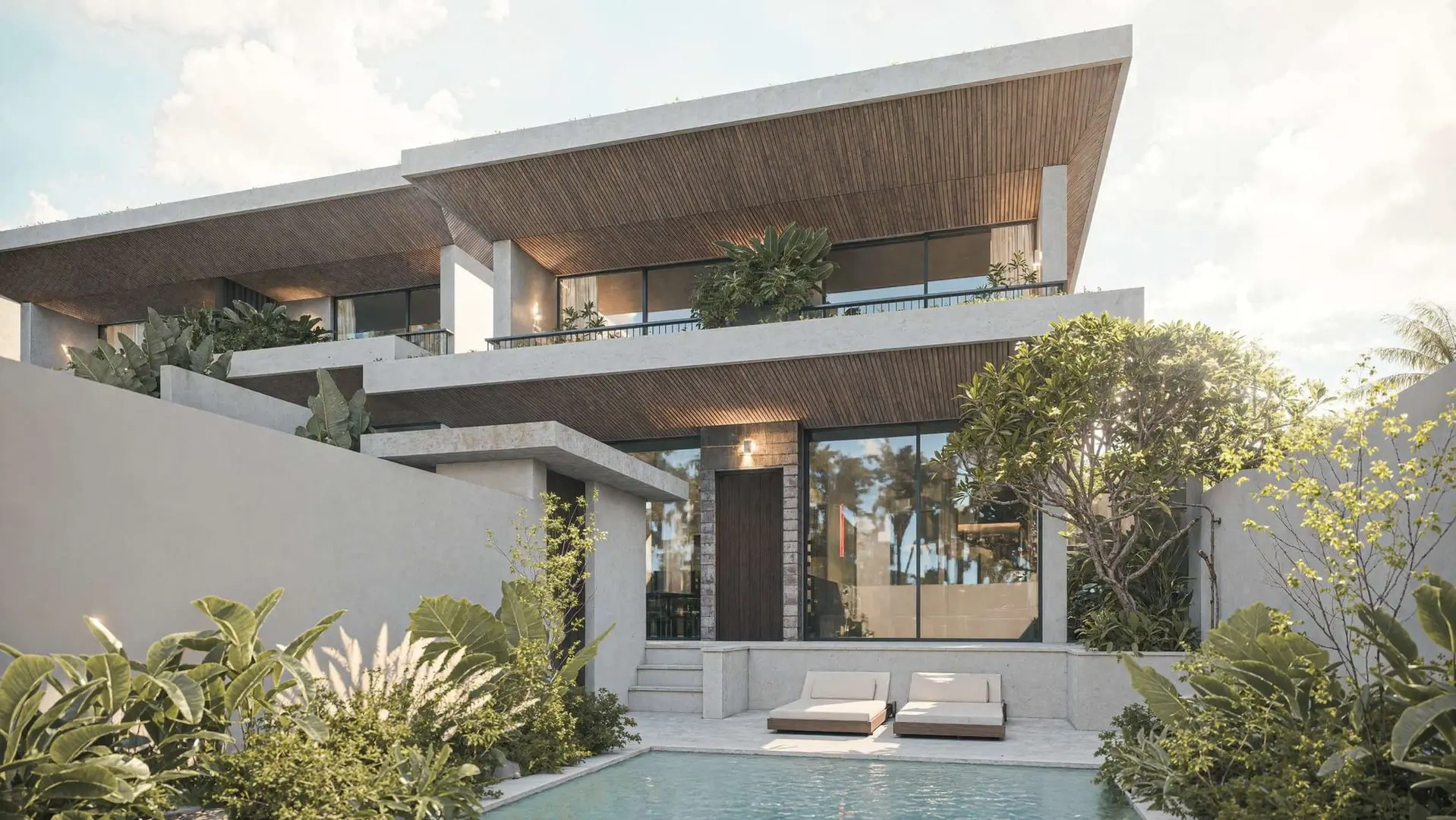 1 - продажа villa pecatu bali индонезия