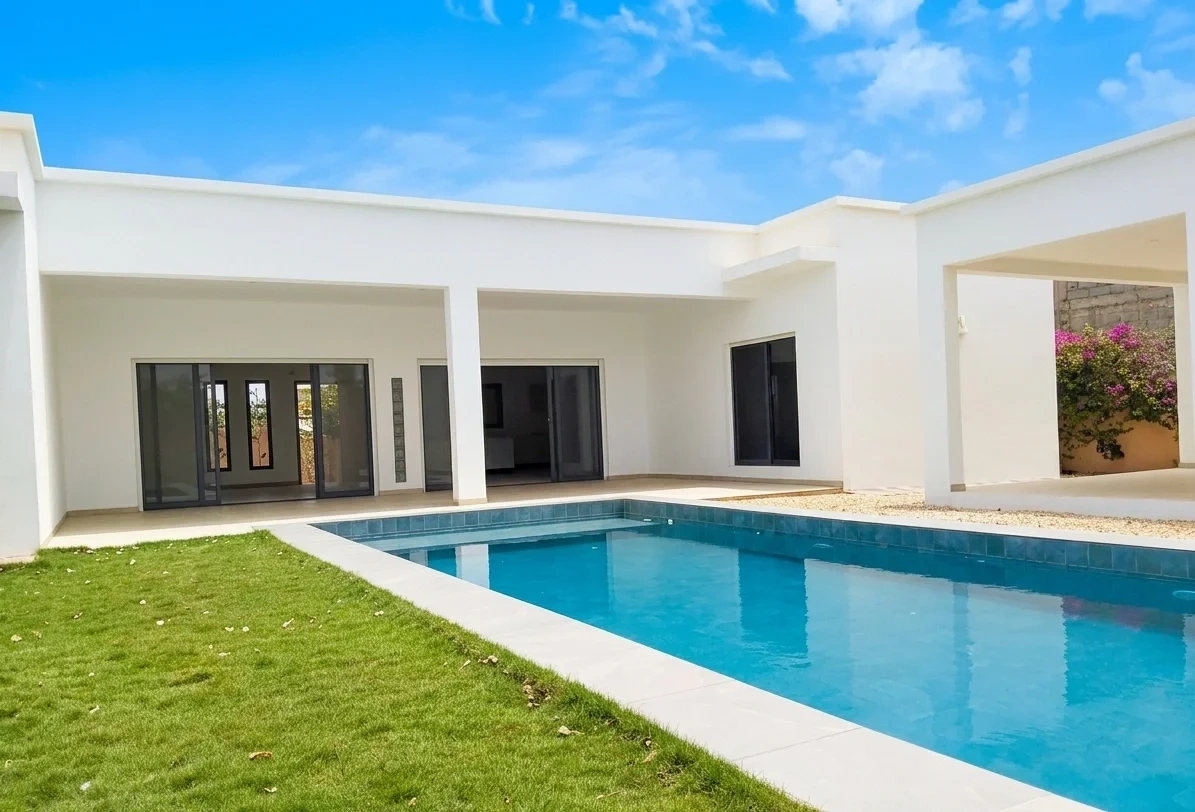 1 - verkoop huis ngaring thiès senegal