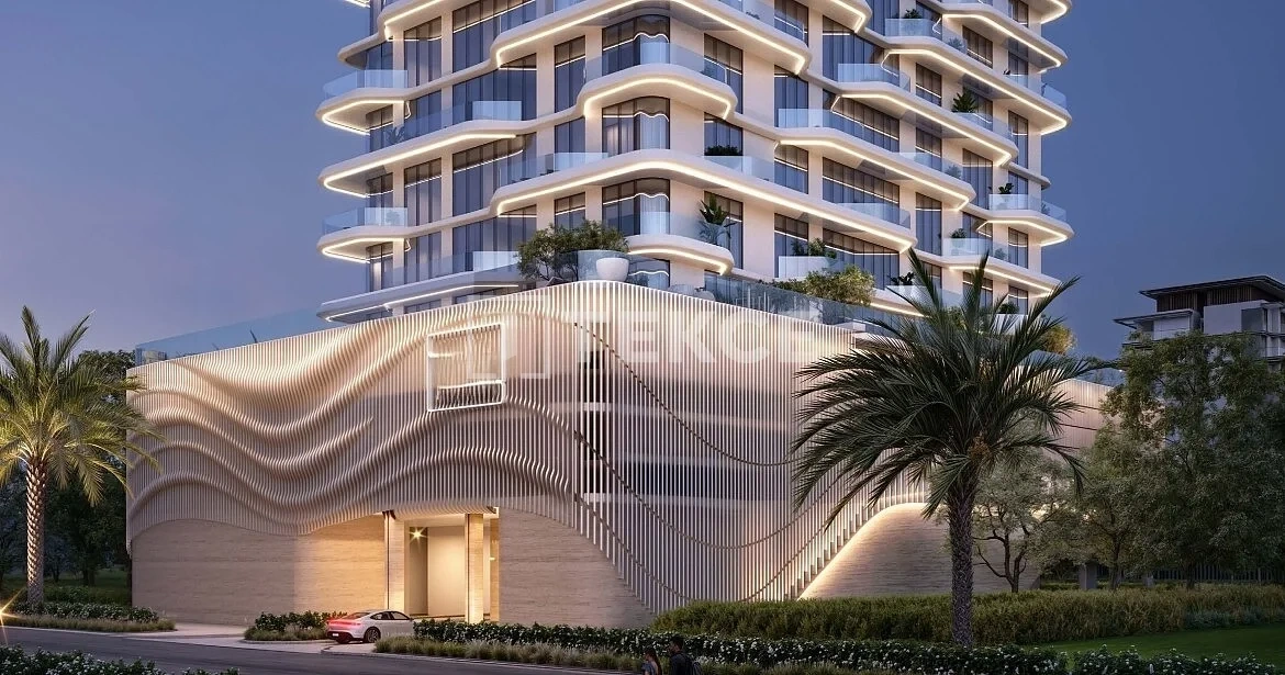 1 - venta apartamento frente al mar dubai dubai emiratos árabes unidos