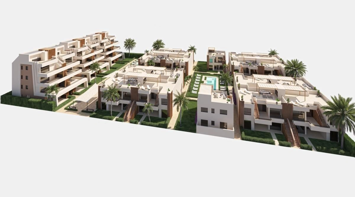 2 - house for sale in alhama de murcia region of murcia spain