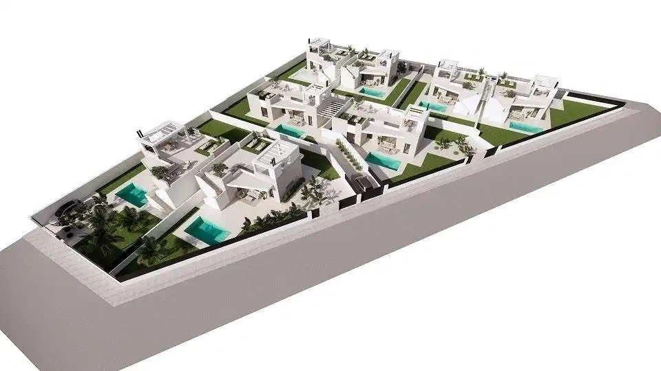 1 - villa for sale in torrevieja - costa blanca valencian community spain