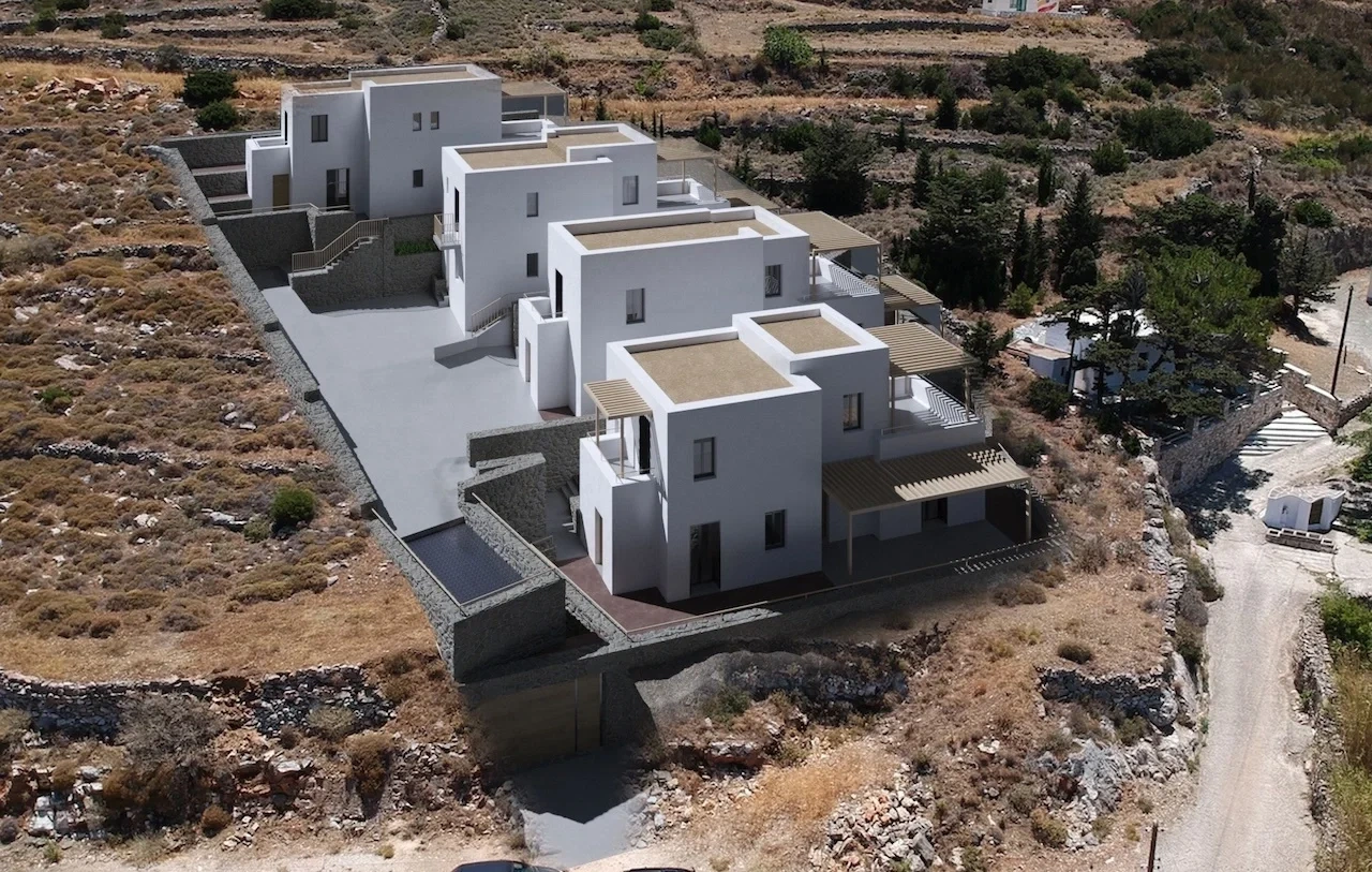 1 - venda casa vista de mar paros - cíclades egeu meridional grécia