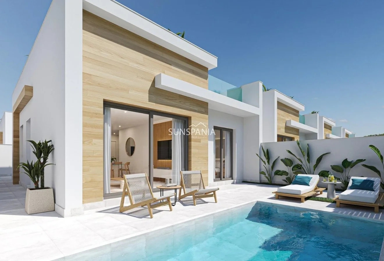1 - villa for sale in torre pacheco region of murcia spain