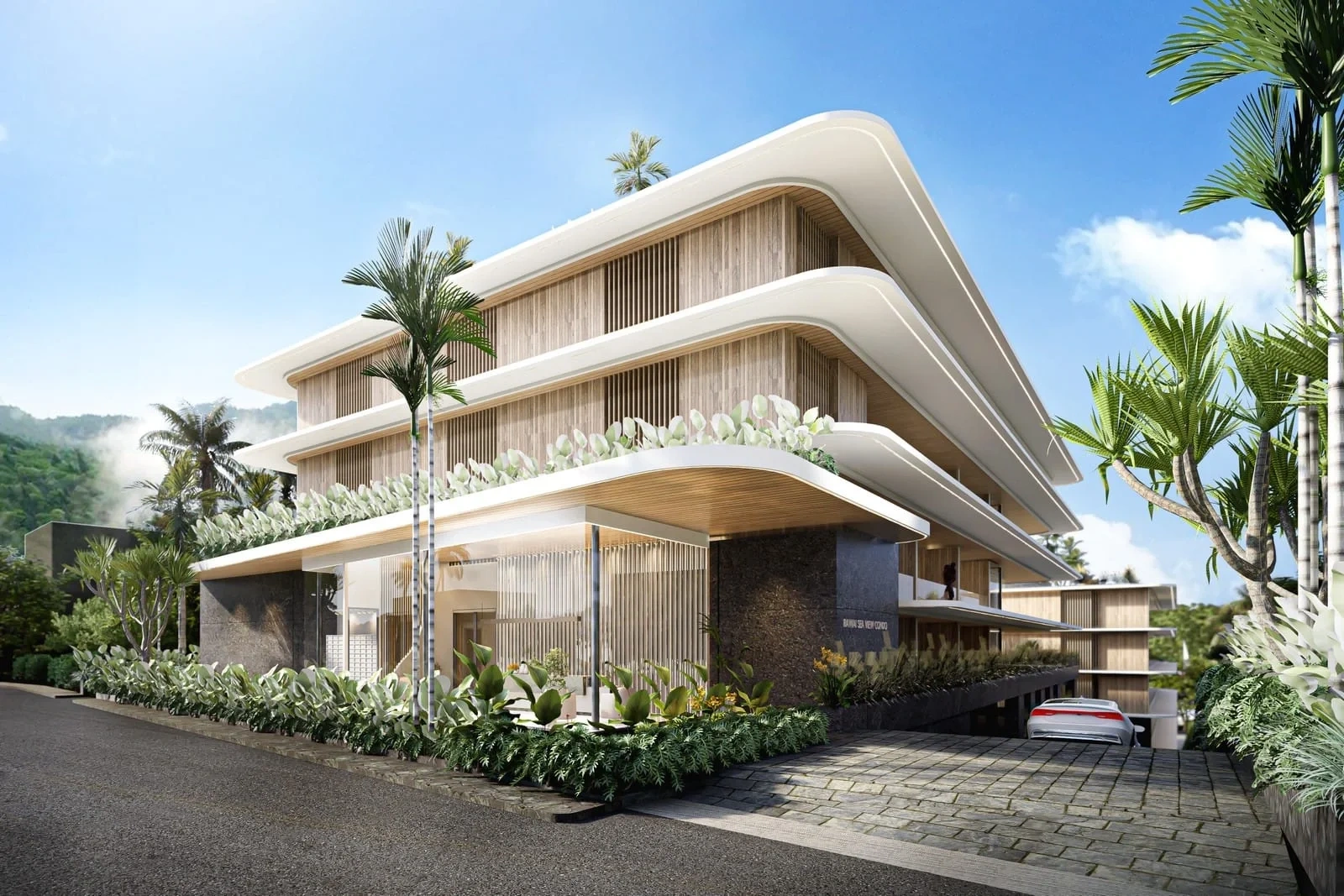 1 - продажа квартира вид моря muang phuket пхукет таиланд