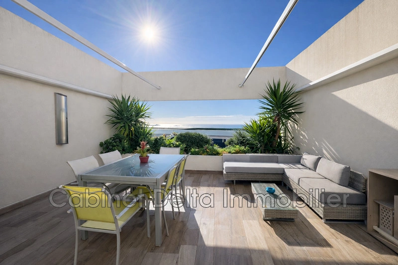1 - vente appartement vue mer bandol var france