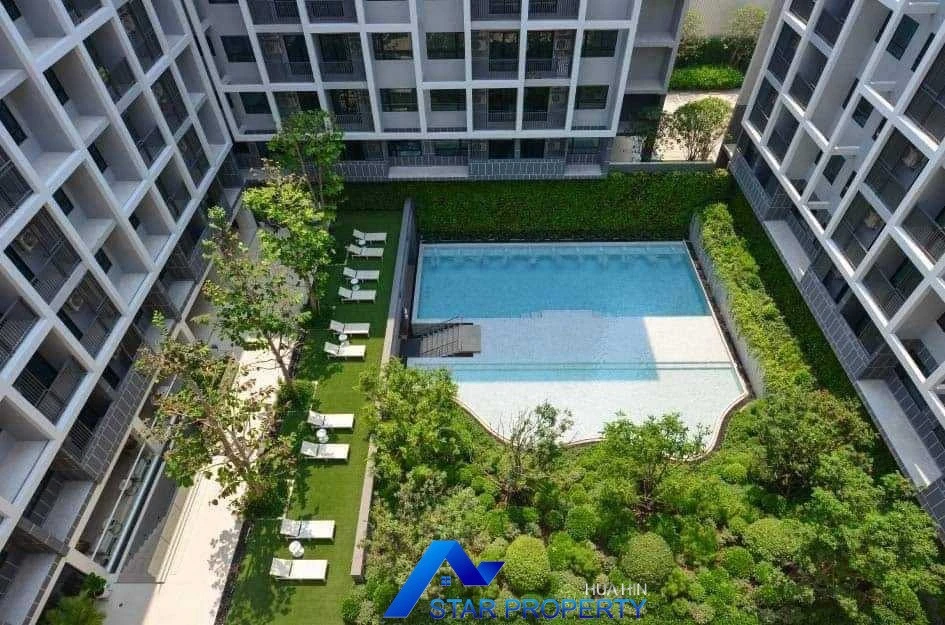 2 - venta apartamento a pie de playa hua hin prachuap khiri khan tailandia