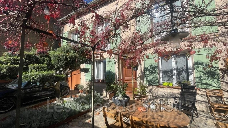 1 - vente maison brignoles var france