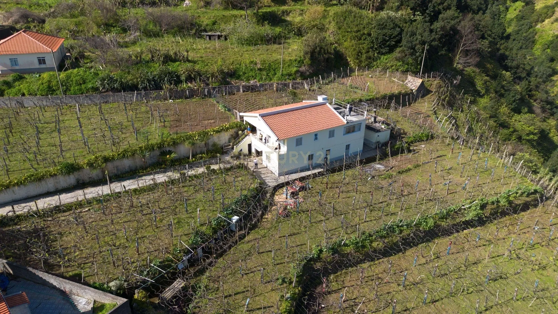 1 - vente maison vue mer são vicente madère portugal