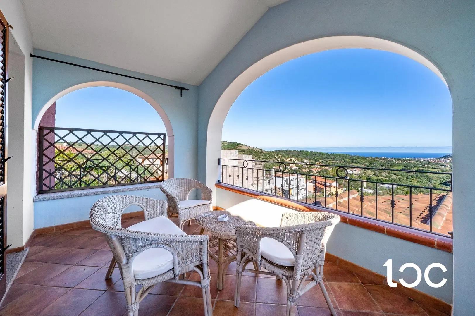 2 - sea view apartment for sale in budoni sardinia italy