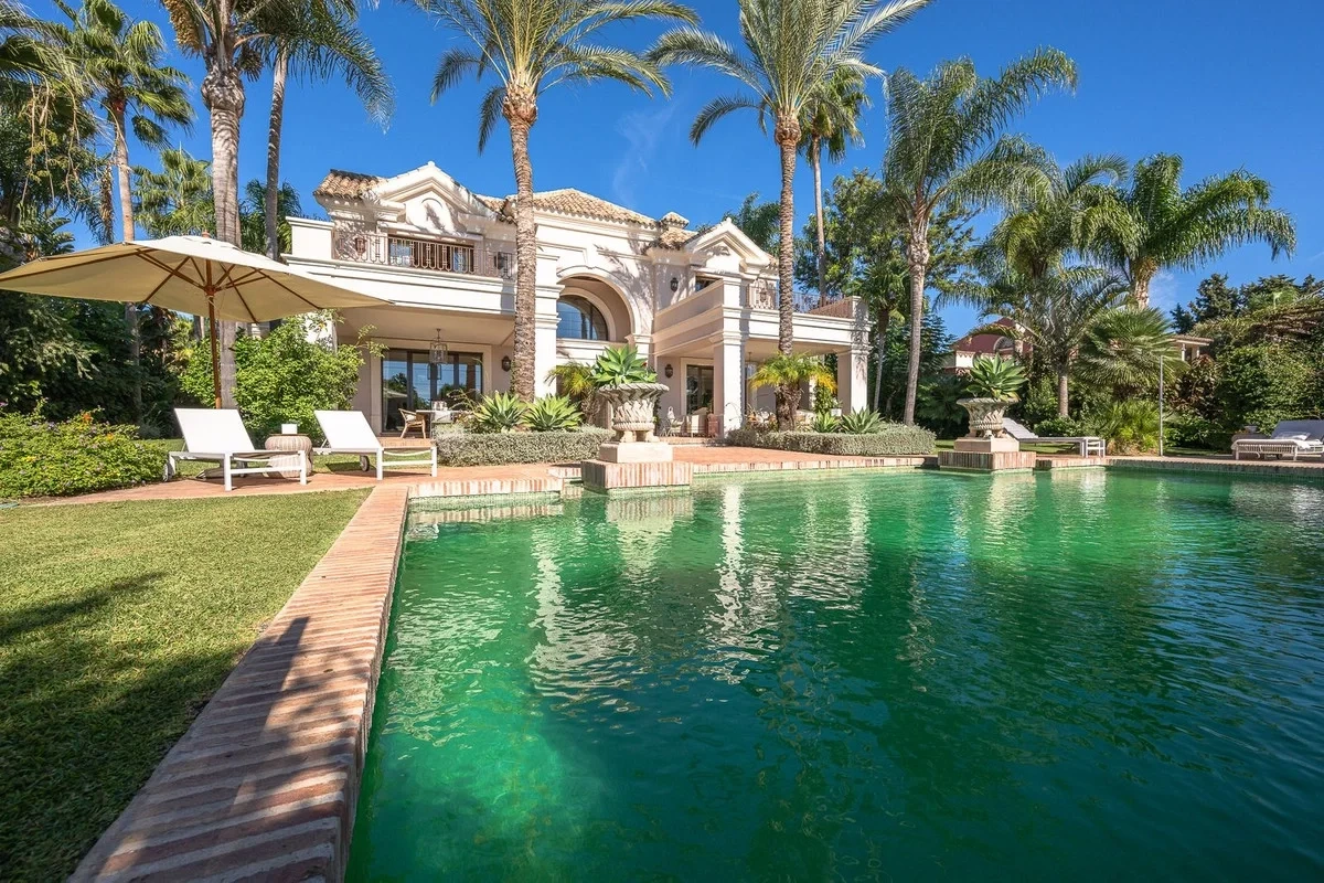 2 - vente maison plage à pied san pedro de alcántara andalousie espagne