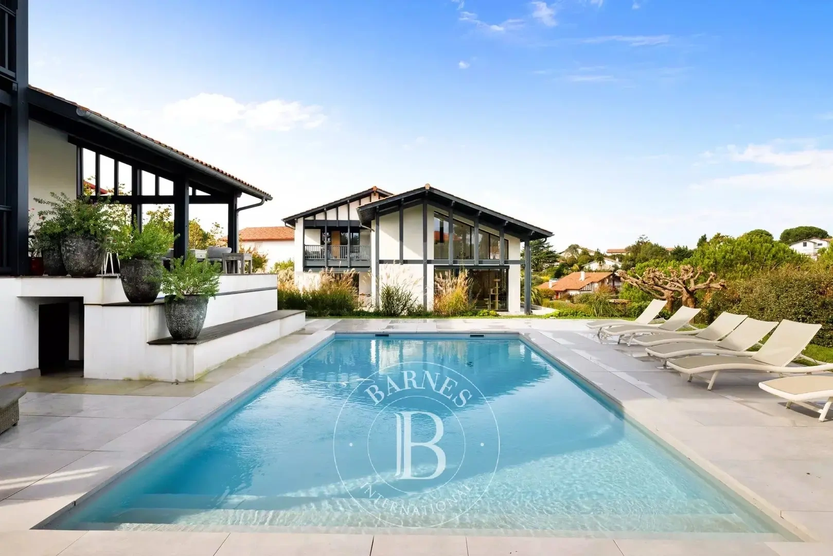 2 - sea view house for sale in st-jean-de-luz - côte basque pyrénées-atlantiques - côte basque france