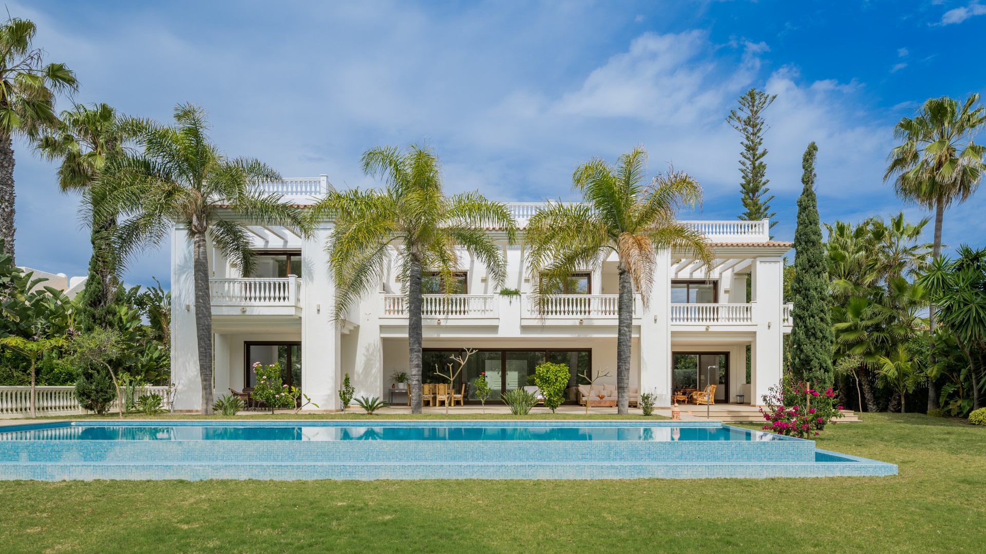 1 - venta casa vista al mar estepona - costa del sol andalucía españa